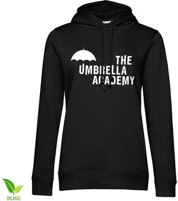 Umbrella Academy Girls Hoodie Damen Black