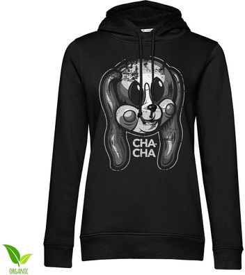 Umbrella Academy Cha-Cha Girls Hoodie Damen Black