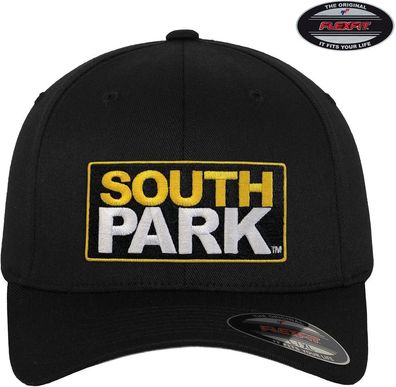 South Park Flexfit Cap Black