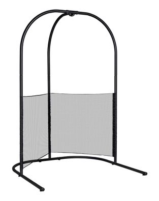 Domingo Kingsize Hängesessel Outdoor mit Arcada Anthracite - Verzinktes Stahl-Ges
