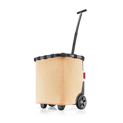 reisenthel carrycruiser OE, frame raffia black, Unisex