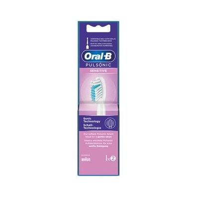 Oral-B Brosses à dents Pulsonic Sensitive 2pcs