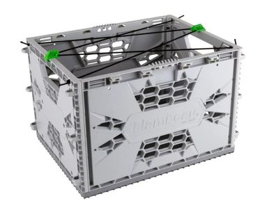 Flambeau Tuff Krate Kayak Organizer 455TK Kajakangeln Aufbewahrung Angelkajak
