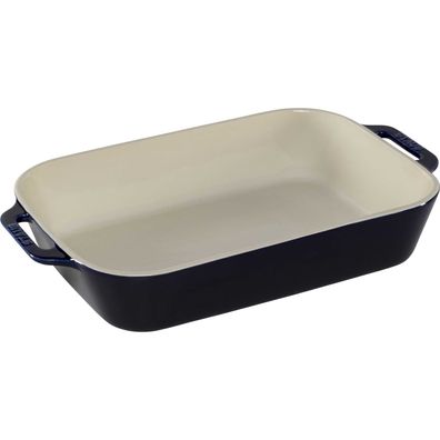 STAUB - Auflaufform - 34 x 24 cm - 4.5 L - rechteckig