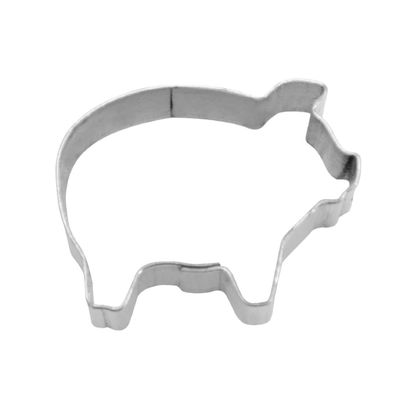 Städter Mini Ausstecher Schwein