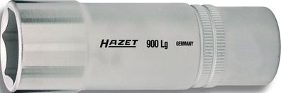 Steckschlüsseleinsatz 900LG 1/2 Zoll 6-kant SW 27mm L.85mm HAZET
