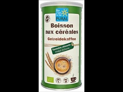 Pural 3x Neuroca Instant Getreidekaffee Dinkel 100g