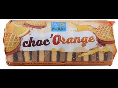 Pural 6x Choc' Orange 85g