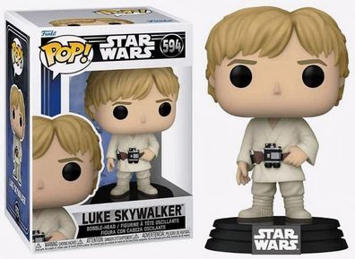 Funko Pop! Star Wars - Luke Skywalker Bobble-Head - 594