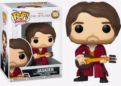 Funko Pop! The Witcher - Jasker - 1320