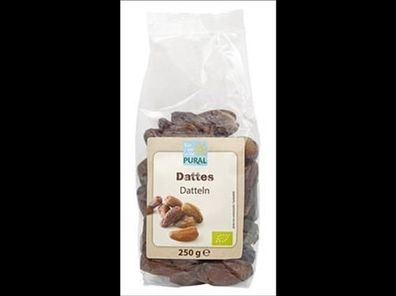 Pural 6x Datteln 250g