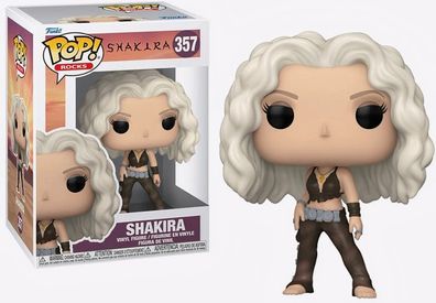 Funko Pop! Rocks Shakira - Shakira - 357