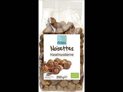 Pural Haselnusskerne 250g