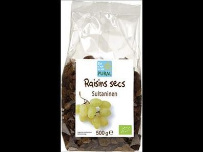 Pural Sultaninen 500g