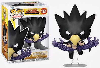 Funko Pop! My Hero Academia - Fumikage Tokoyami - 1351