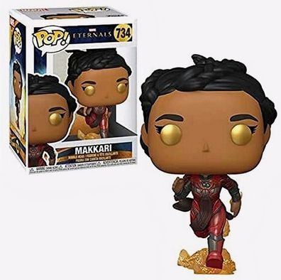 Funko Pop! Eternals - Makkari - 734