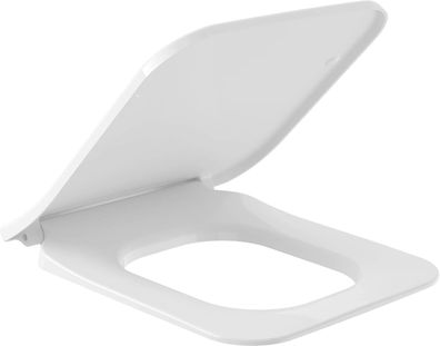 WC-Sitz SlimSeat Venticello, weiss mit