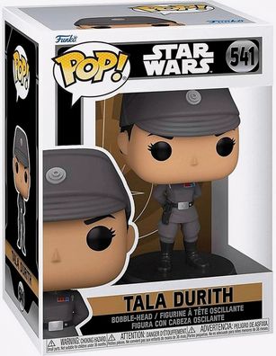 Funko Pop! Star Wars - Tala Durith Bobble-Head - 541