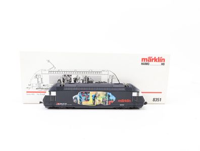 Märklin Hamo H0 8351 Elektrolok E-Lok "Heizerlok" BR 460 017-7 SBB / NEM DC