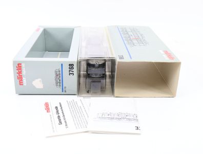 Märklin H0 3768 E-Lok Elektrolok BR 118 024-9 DB / Digital DSS NEM DC