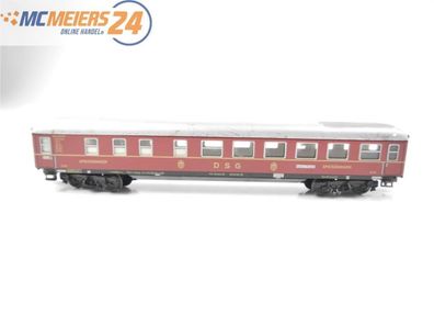 Märklin H0 4024 Personenwagen Speisewagen DSG 001001 DB / Blech E556