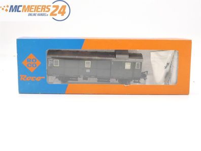 Fleischmann H0 5060 Personenwagen Gepäckwagen 114 788 Nür DB E523