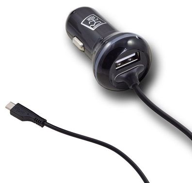 2Go KFZ-Ladegerät Micro USB Outuput 5V 2400mA