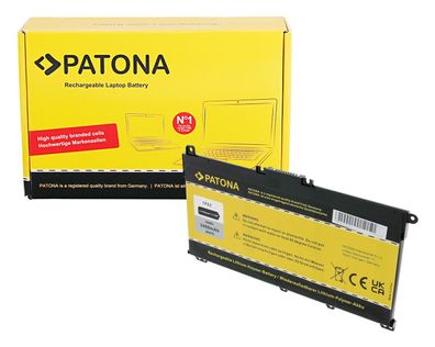 PATONA Akku HP Pavilion 15-CC 15-CD 17-AR Serie 14-BF