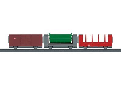 Märklin my world H0 44100 Güterwagen Ergänzungswagen-Set zum Güterzug 1:87