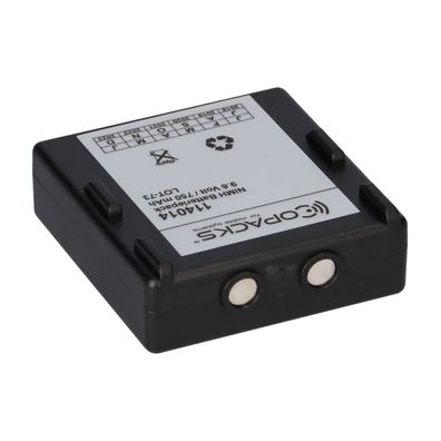 NiMH Akku Hetronic/ Abitron Funkfernsteuerung - Typ MINI 68300900