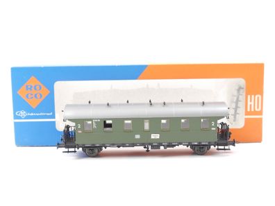 Roco H0 4201A Personenwagen Donnerbüchse 2. Klasse 85 264 Köl DB / NEM AC E656