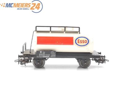 Märklin H0 Güterwagen Kesselwagen "Esso" 002 1 112-6 DB