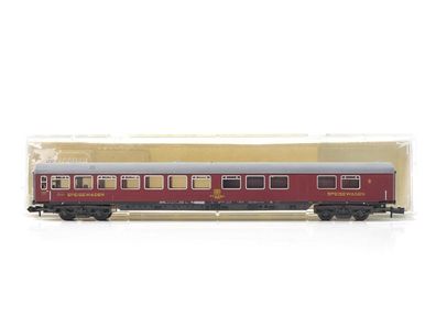Minitrix N 3083 Personenwagen Schnellzugwagen Speisewagen DB