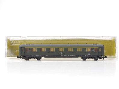 Roco N 02267A Personenwagen Schürzenwagen 1. Kl. DB