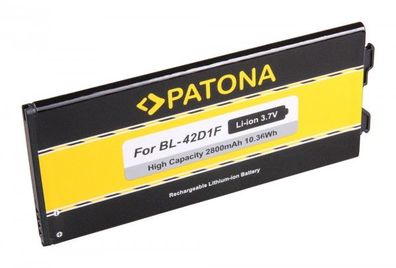 Akku kompatibel zu LG G5 H820 H830 H831 - 3,7V 2,8Ah
