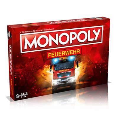 Monopoly | Feuerwehr