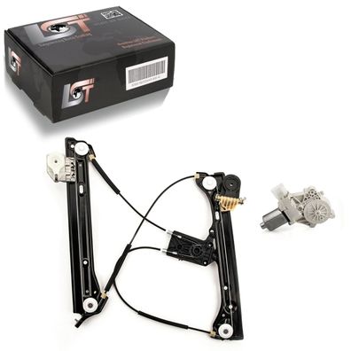 Elektrischer Fensterheber vorne rechts mit Motor für BMW 3 GT F34 Gran Turismo