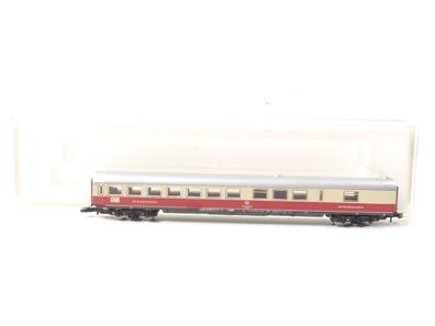 Märklin Spur Z 8726 Personenwagen Speisewagen TEE 80 113-8 DB