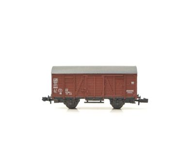Roco N 25041 gedeckter Güterwagen 113 1 842-3 DB