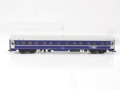 Roco H0 44843 Personenwagen Schlafwagen TEN TransEuroNacht 80 766-9 ÖBB / Licht