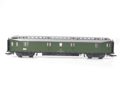 Roco H0 Personenwagen Bahnpostwagen Hechtwagen 3948 Köl DB / Licht NEM