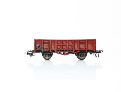 Fleischmann H0 5012 offener Güterwagen Hochbordwagen 885 000 DB