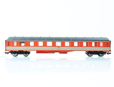Lima H0 Personenwagen Abteilwagen 1.. Kl. "Popfarben" 40 232-7 DB / Licht