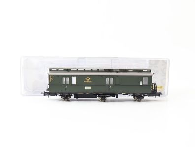Elektrotren H0 006307 Personenwagen Bahnpostwagen 3851 Frm Deutsche Bundespost