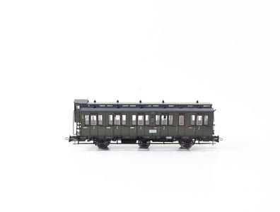 Roco H0 Personenwagen Abteilwagen 23 787 2. Kl. DRG / NEM