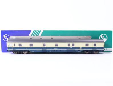 Sachsenmodelle H0 14694 Personenwagen Bahnpostwagen 33 045-8 DBP