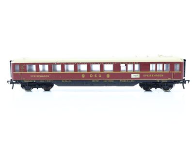 Fleischmann H0 Personenwagen Speisewagen 1160 DSG
