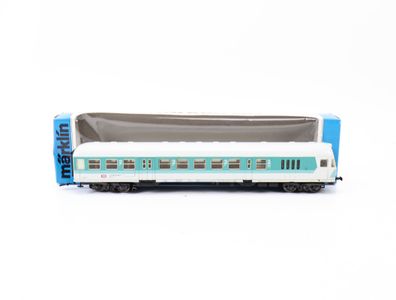 Märklin H0 4260 Personenwagen Steuerwagen 2. Klasse 34 050-8 DB / NEM