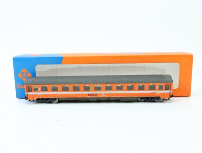 Roco H0 44310 Personenwagen Abteilwagen 2. Klasse Eurofirma 90 054-9 FS / AC NEM