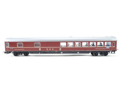 Lima H0 9214 Personenwagen Speisewagen DSG 11 106